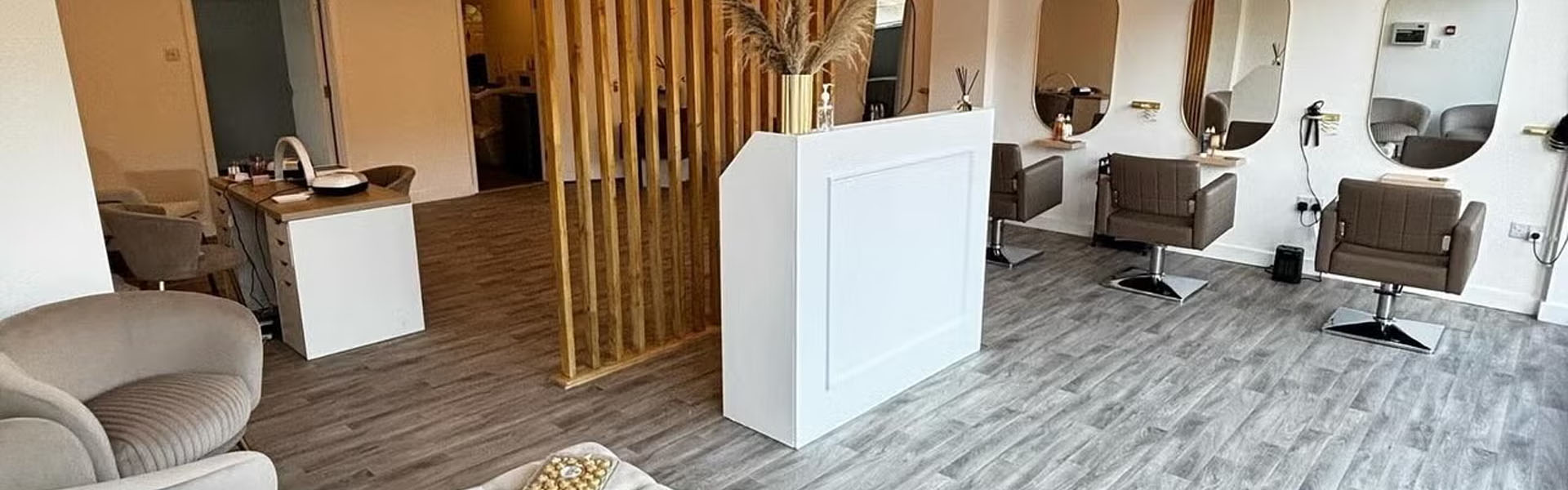 Welcome to Our Salon